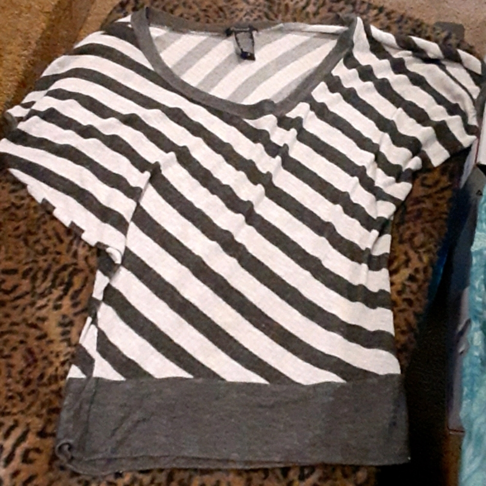 Gently Used Timing Blouse